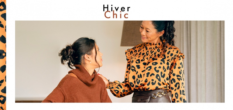 Hiver chic
